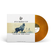 FUCKED UP &quot;Year Of The Goat&quot; LP