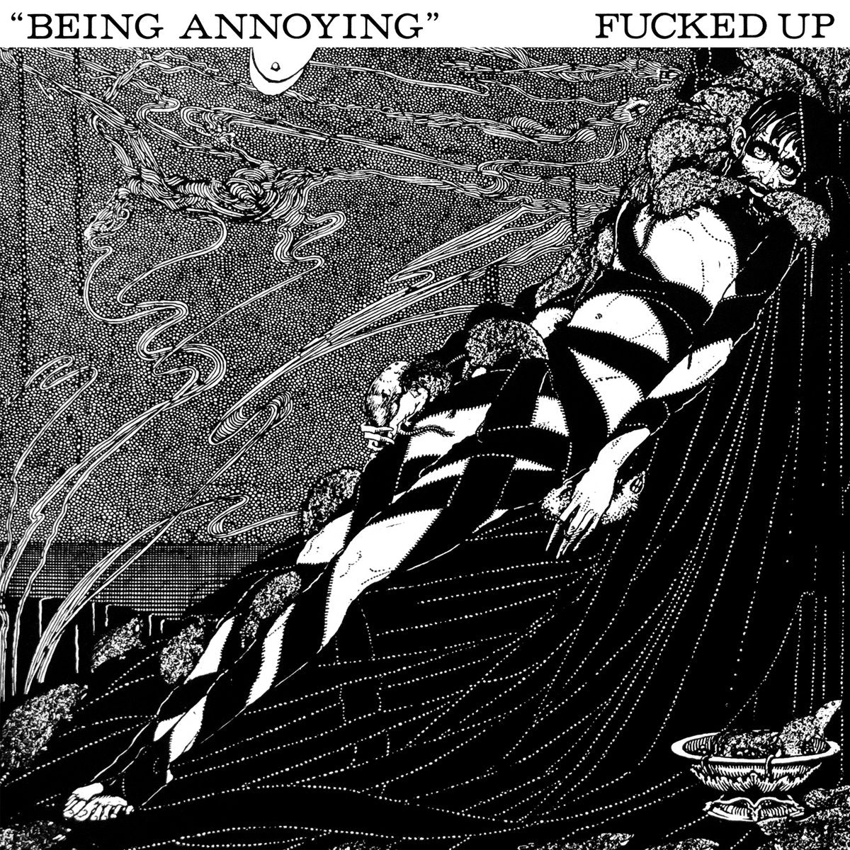 FUCKED UP &quot;Being Annoying&quot; 7&quot;