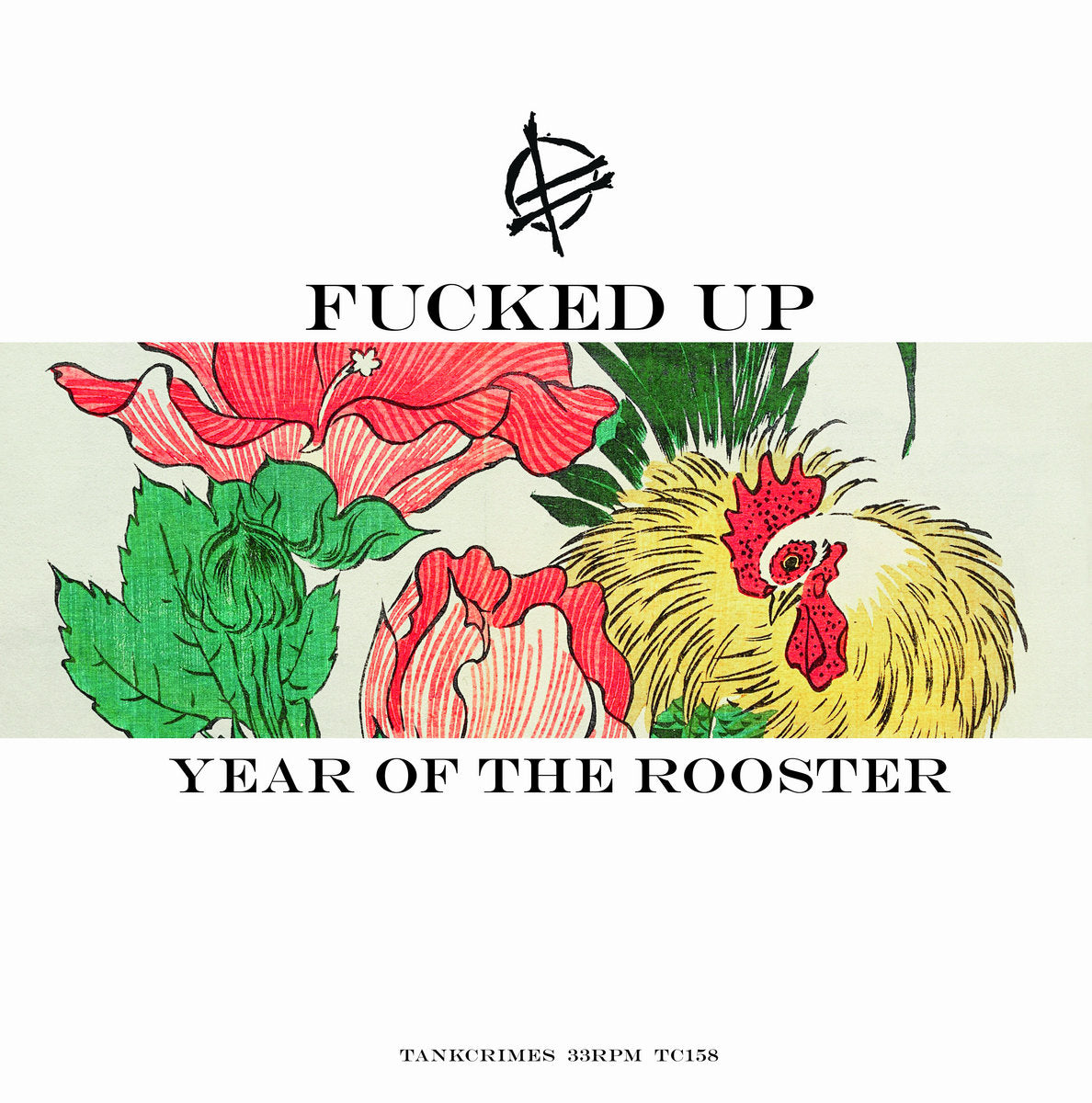 FUCKED UP "Year Of The Rooster" 2xLP