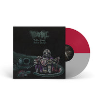 FULL OF HELL &quot;Broken Sword, Rotten Shield&quot; 10&quot; BURGUNDY SILVER