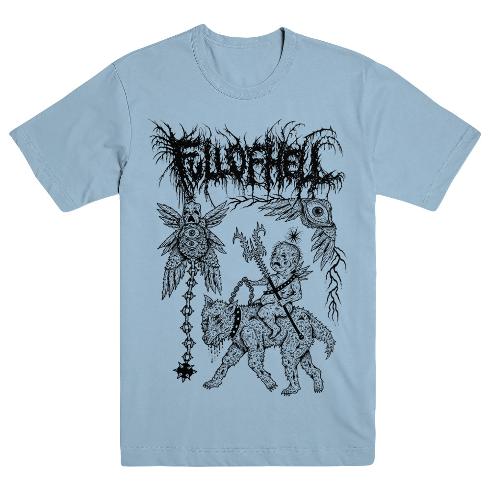 FULL OF HELL &quot;Cherub&quot; T-Shirt