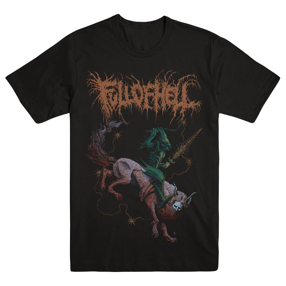 FULL OF HELL &quot;Cursed Guardian&quot; T-Shirt