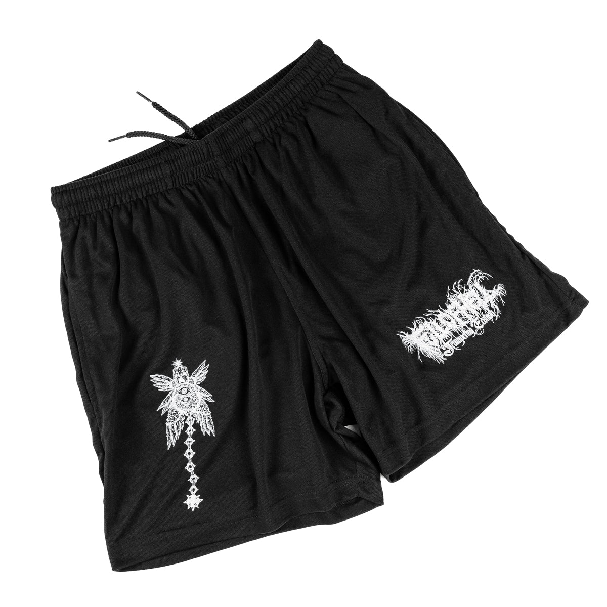 FULL OF HELL &quot;Logo&quot; Shorts