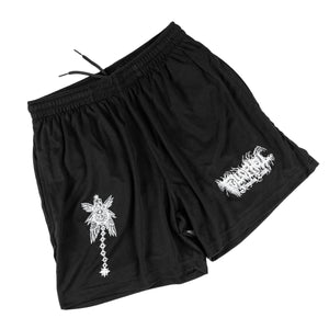 FULL OF HELL "Logo" Shorts