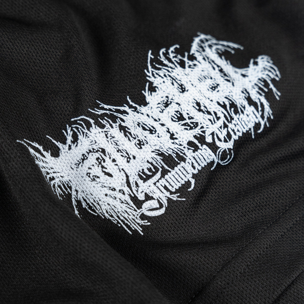 FULL OF HELL &quot;Logo&quot; Shorts