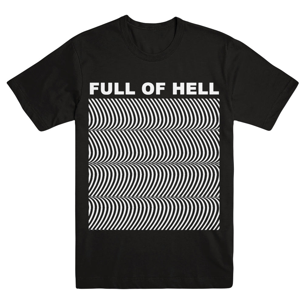 FULL OF HELL &quot;Merzrip - Black&quot; T-Shirt