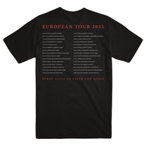 FUMING MOUTH &quot;Burning On Fire&quot; T-Shirt