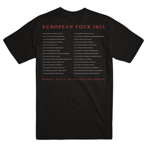 FUMING MOUTH "Burning On Fire" T-Shirt