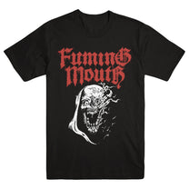 FUMING MOUTH &quot;Burning On Fire&quot; T-Shirt