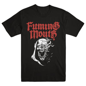 FUMING MOUTH "Burning On Fire" T-Shirt