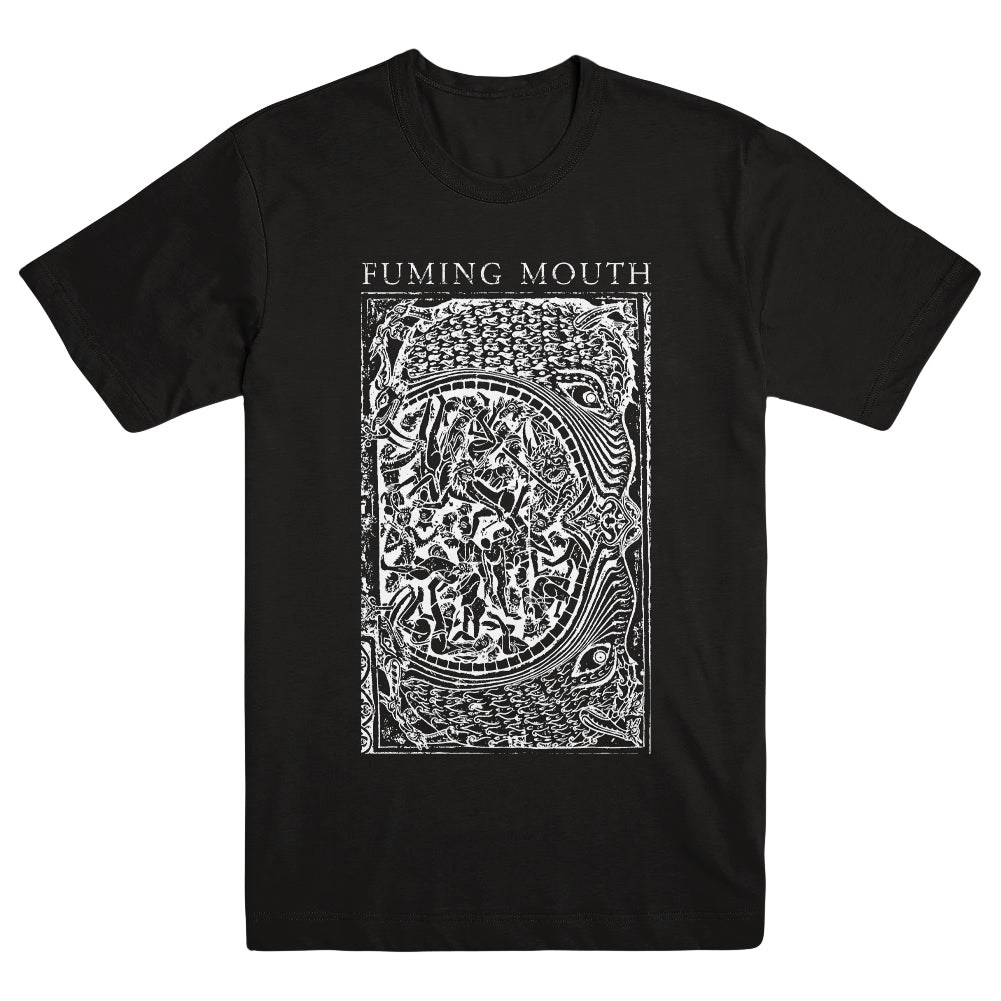 FUMING MOUTH &quot;Mouth Of Hell&quot; T-Shirt