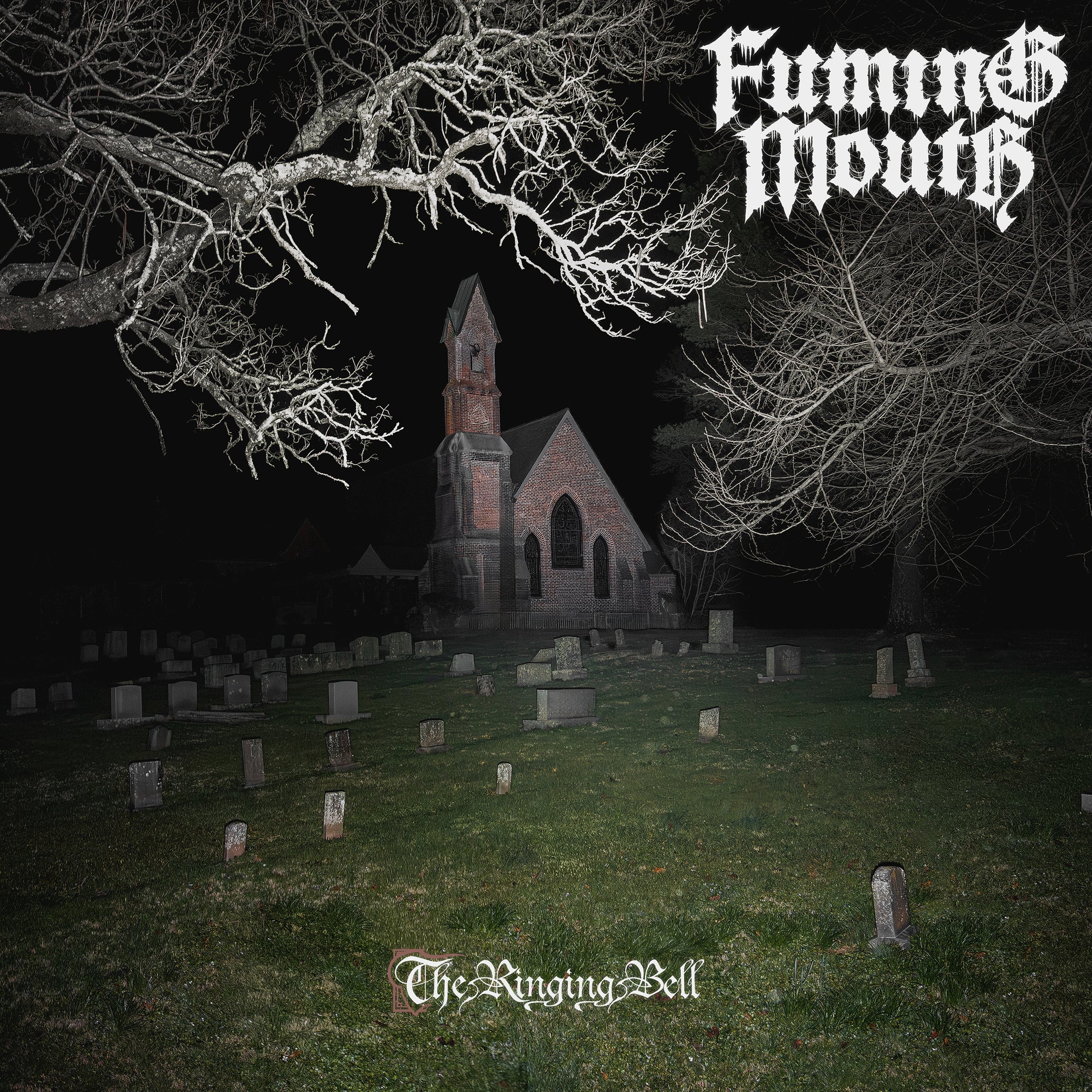 FUMING MOUTH "The Ringing Bell" CD