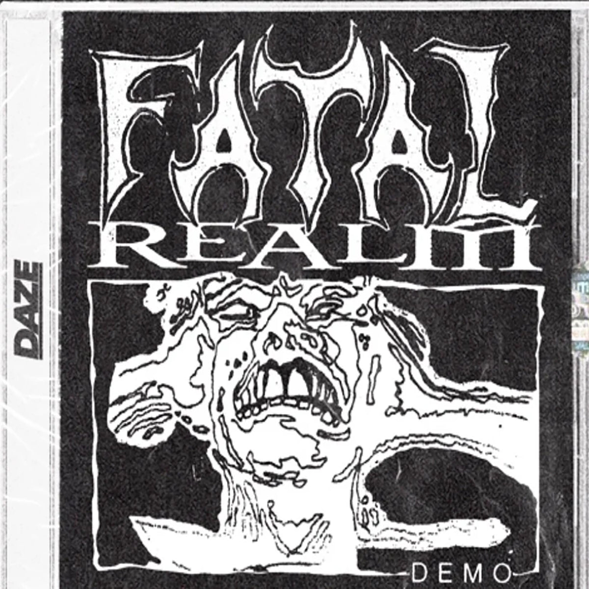 FATAL REALM &quot;Demo&quot; CD