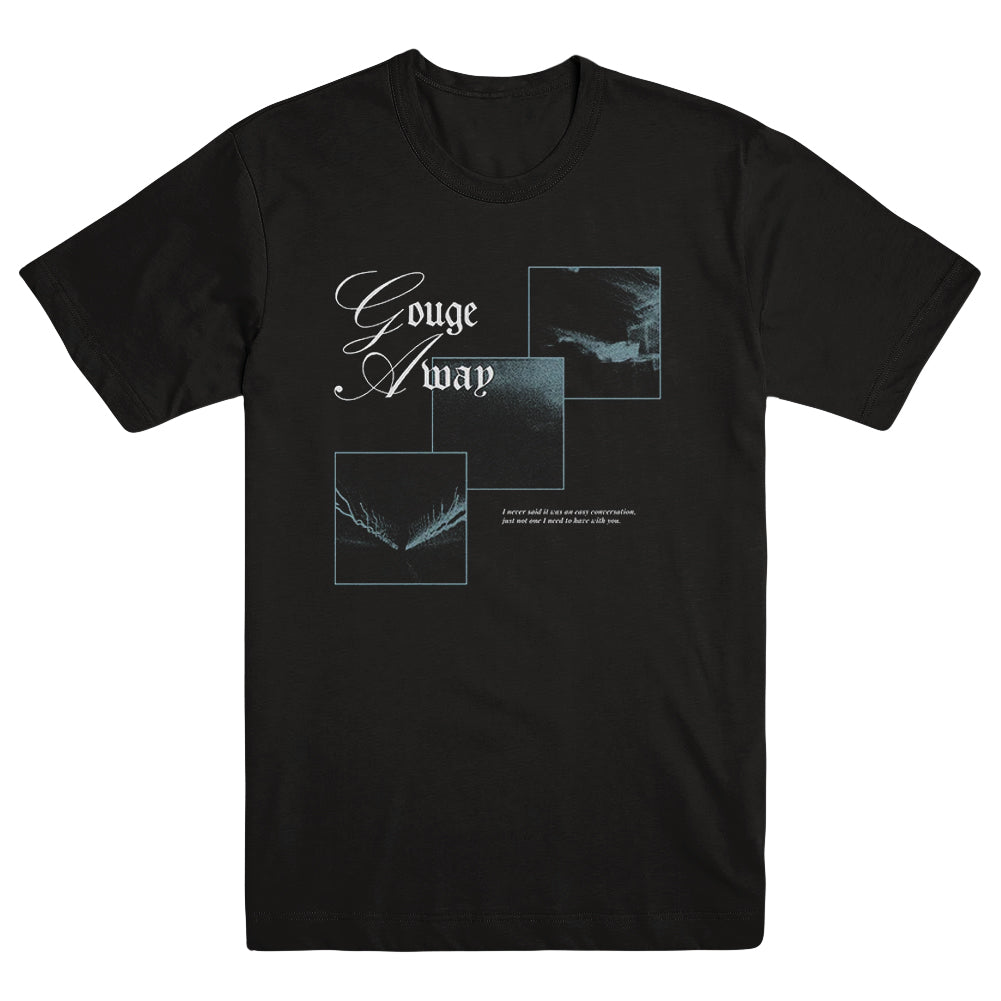 GOUGE AWAY &quot;Idealized&quot; T-Shirt
