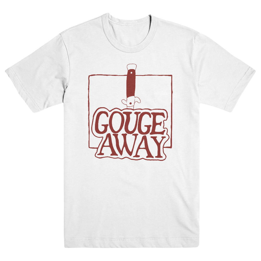 GOUGE AWAY &quot;Knife&quot; T-Shirt