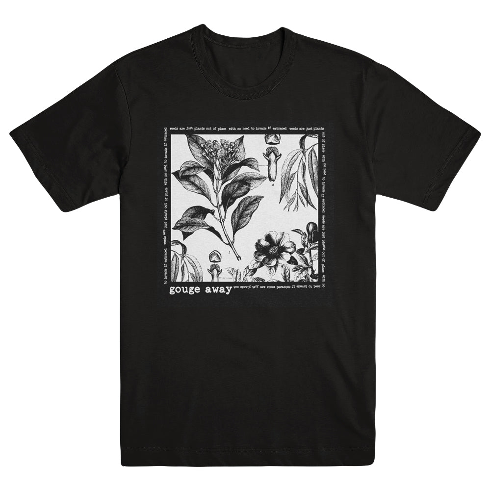 GOUGE AWAY &quot;Wildflowers&quot; T-Shirt