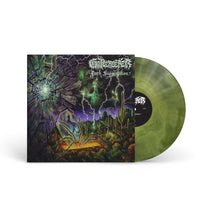 GATECREEPER &quot;Dark Superstition&quot; LP GREEN YELLOW (EVIL GREED EXCLUSIVE)