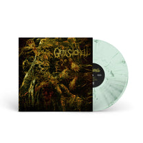 GATES TO HELL &quot;S/T&quot; LP COKE BOTTLE W GREEN SMOKE