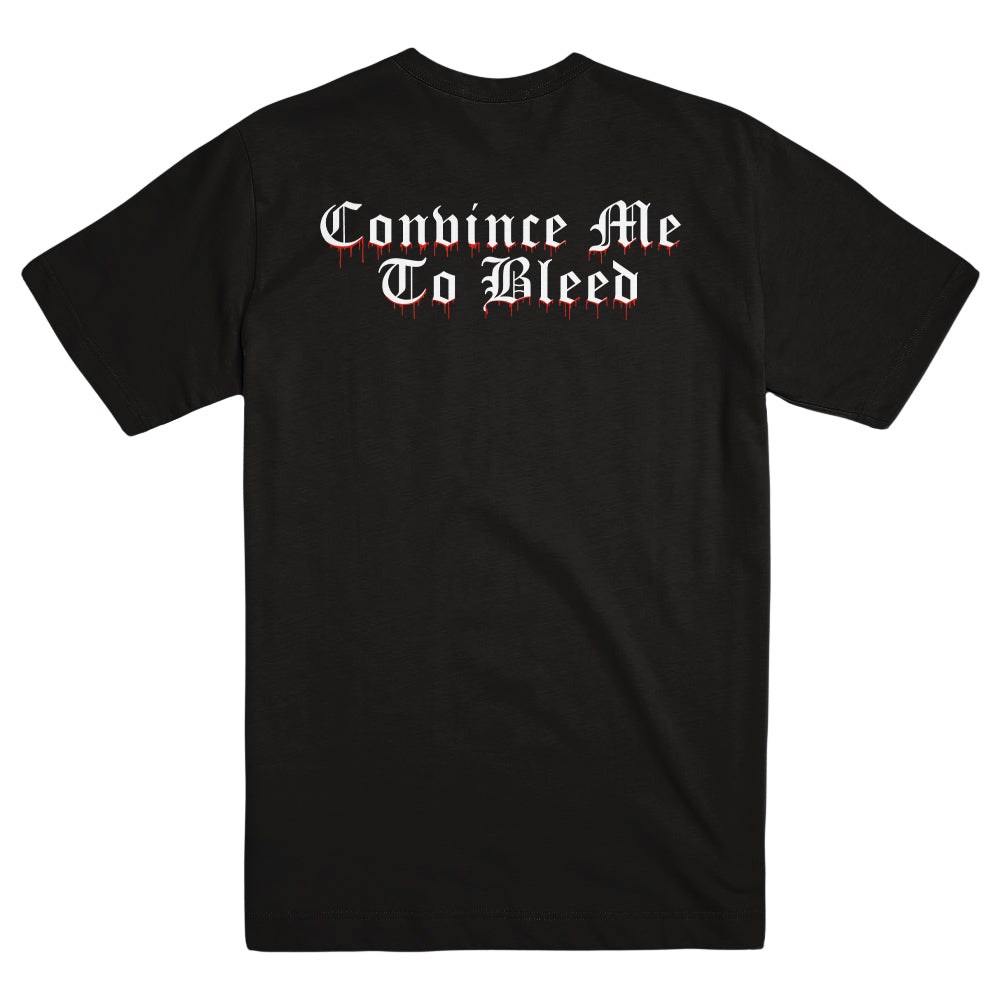 GHOST BATH &quot;Convince Me To Bleed&quot; T-Shirt