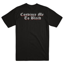 GHOST BATH &quot;Convince Me To Bleed&quot; T-Shirt