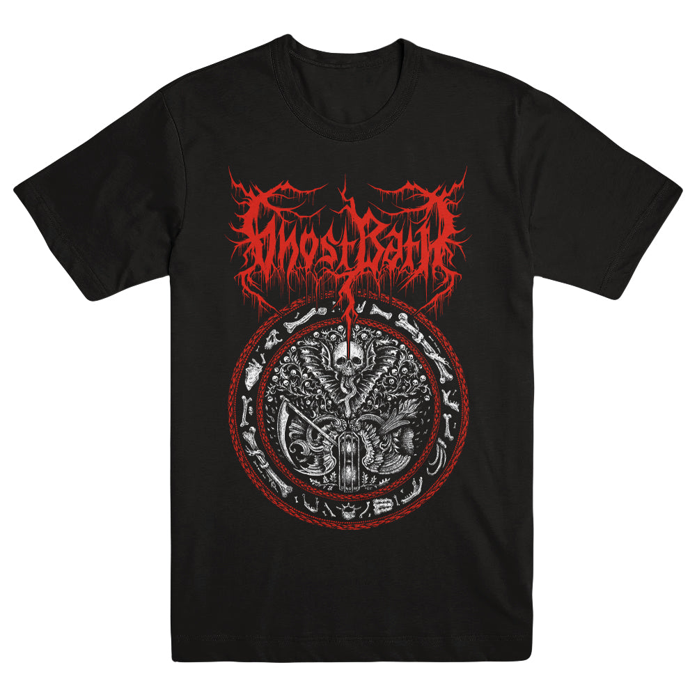 GHOST BATH &quot;Convince Me To Bleed&quot; T-Shirt
