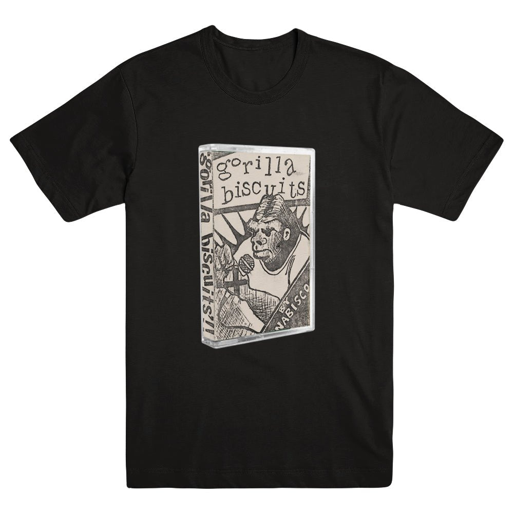 GORILLA BISCUITS "Demo" T-Shirt