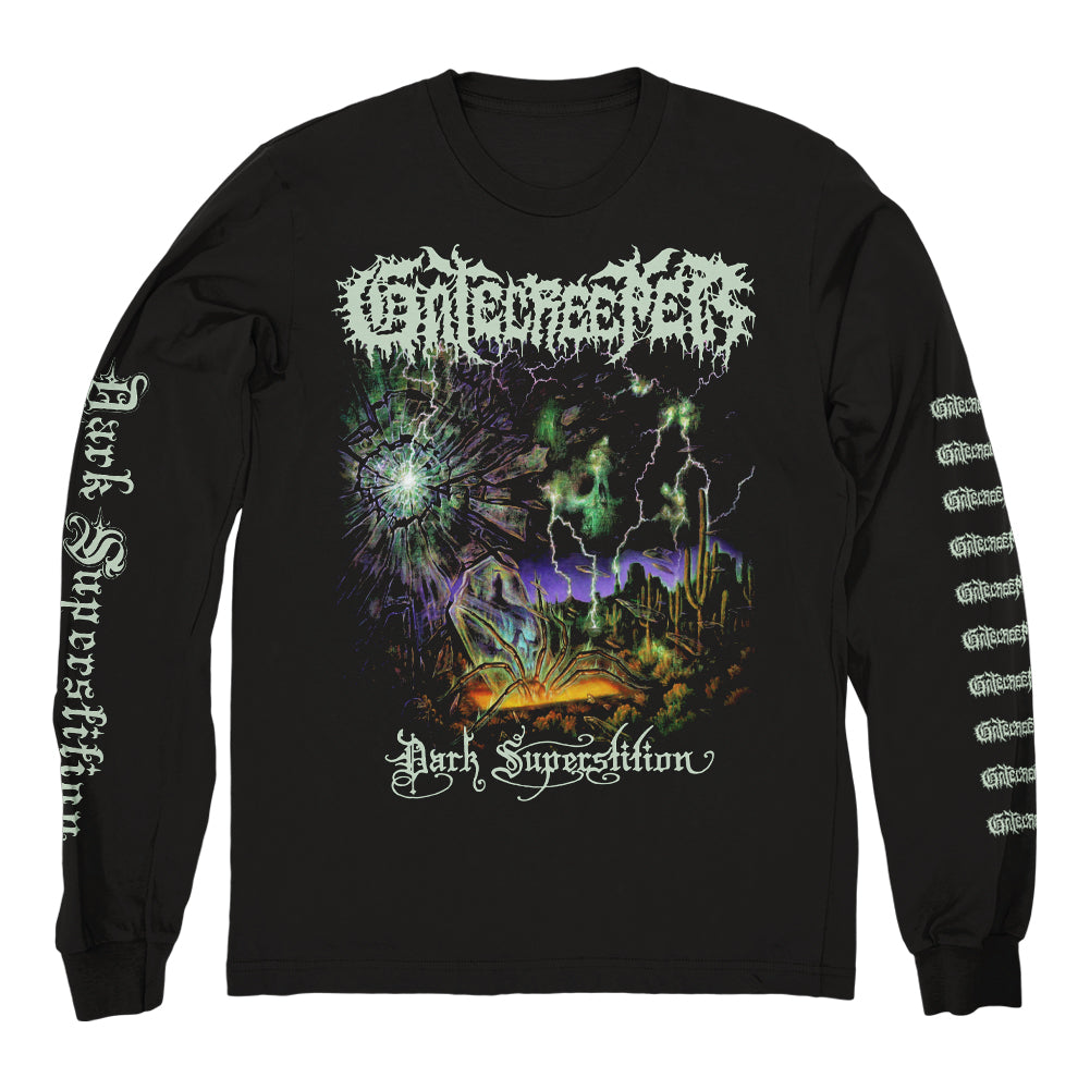 GATECREEPER &quot;Dark Superstition&quot; Longsleeve