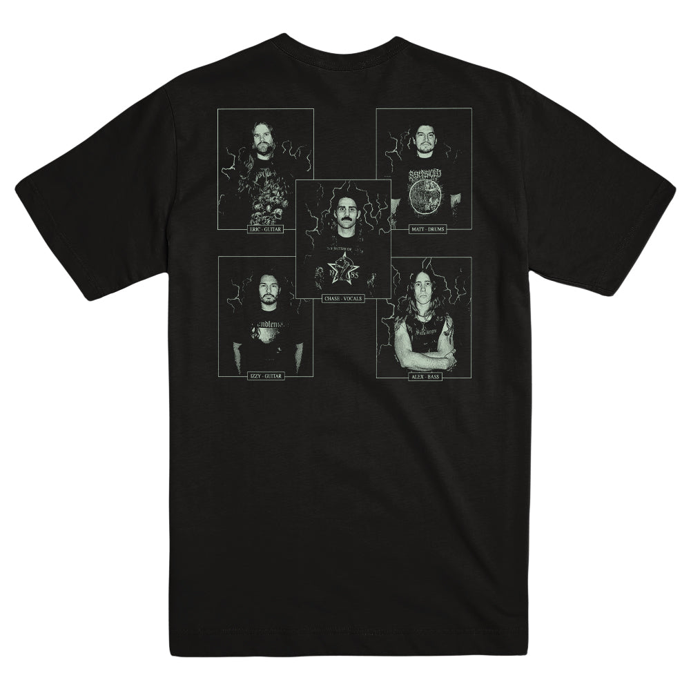 GATECREEPER &quot;Dark Superstition&quot; T-Shirt