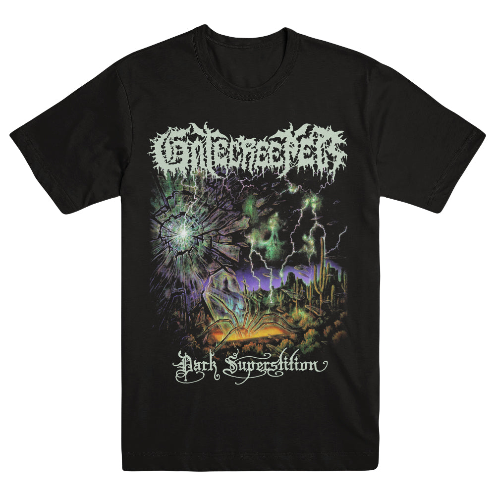 GATECREEPER &quot;Dark Superstition&quot; T-Shirt