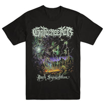 GATECREEPER &quot;Dark Superstition&quot; T-Shirt