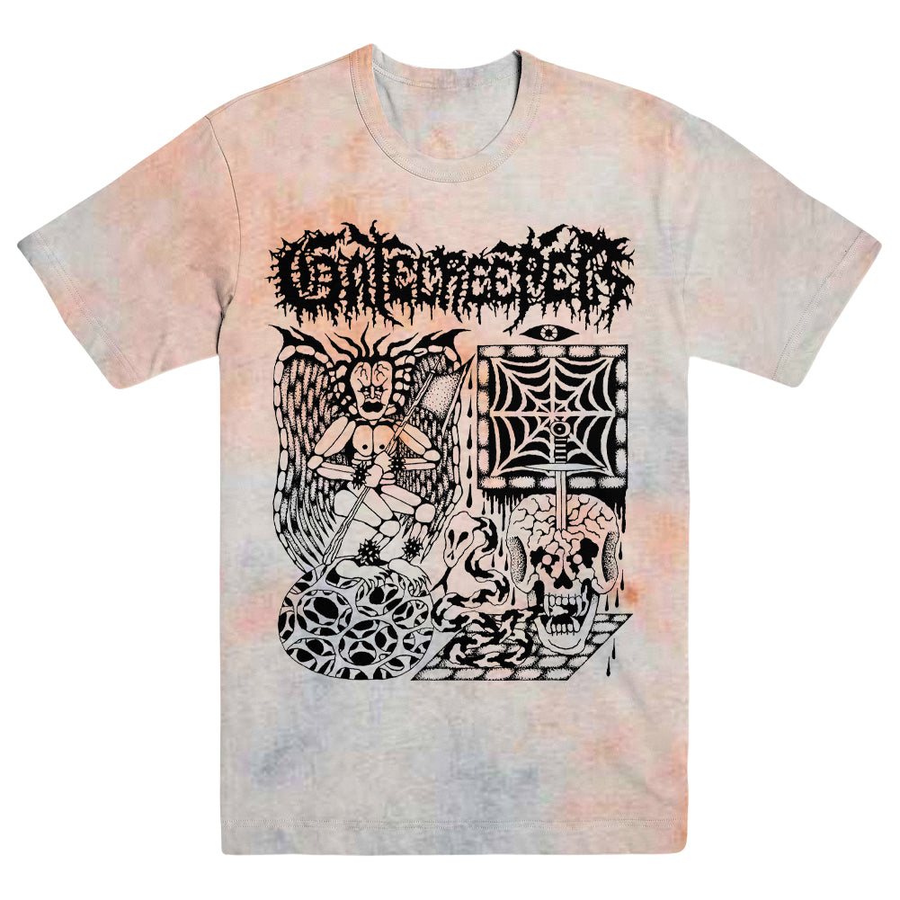 GATECREEPER &quot;Death Maze&quot; T-Shirt