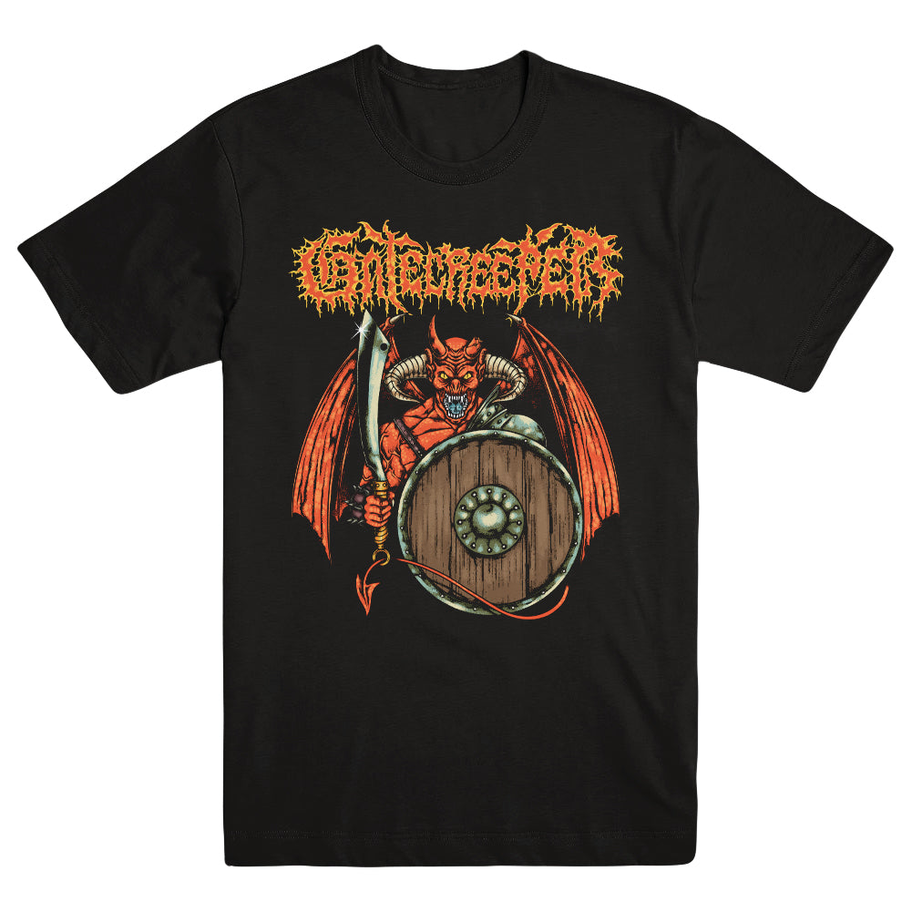 GATECREEPER &quot;Demon Shield&quot; T-Shirt