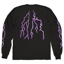 GATECREEPER &quot;Purple Lightning&quot; Longsleeve