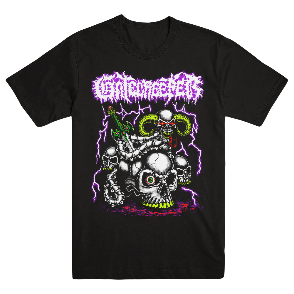 GATECREEPER &quot;Skull Snake&quot; T-Shirt