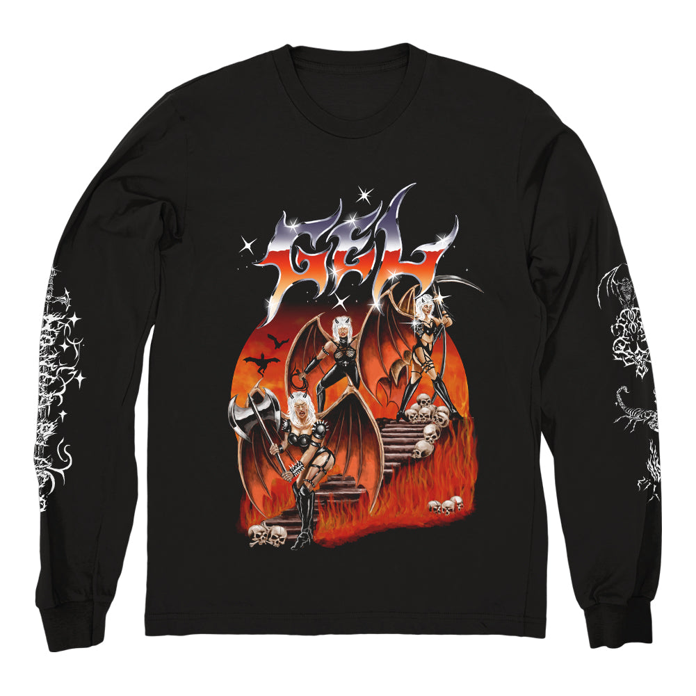GEL &quot;Honed Blade&quot; Longsleeve