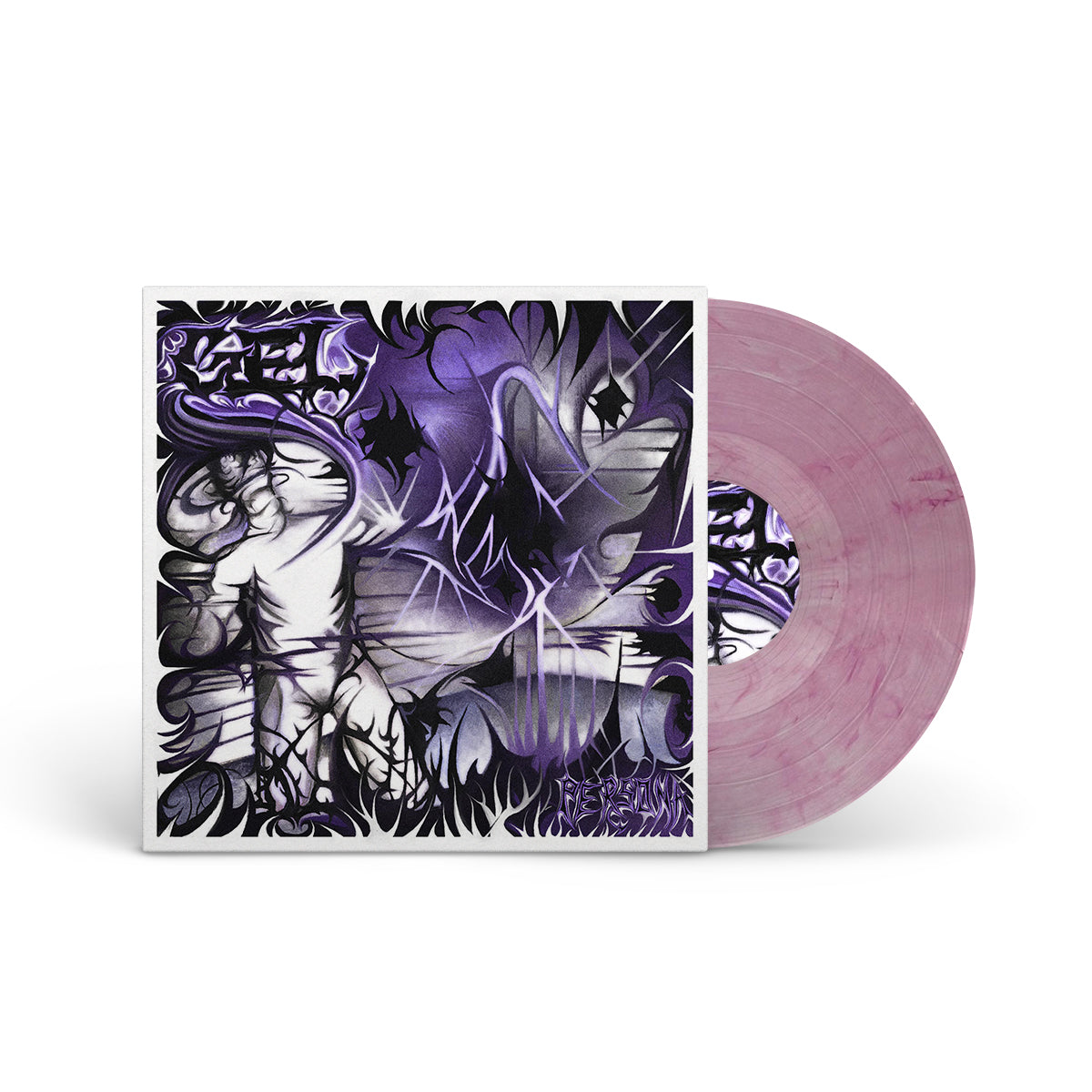 GEL &quot;Persona&quot; 12&quot; PLUM