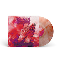 GHOST BATH &quot;Rose Thorn Necklace&quot; LP RED SWIRL