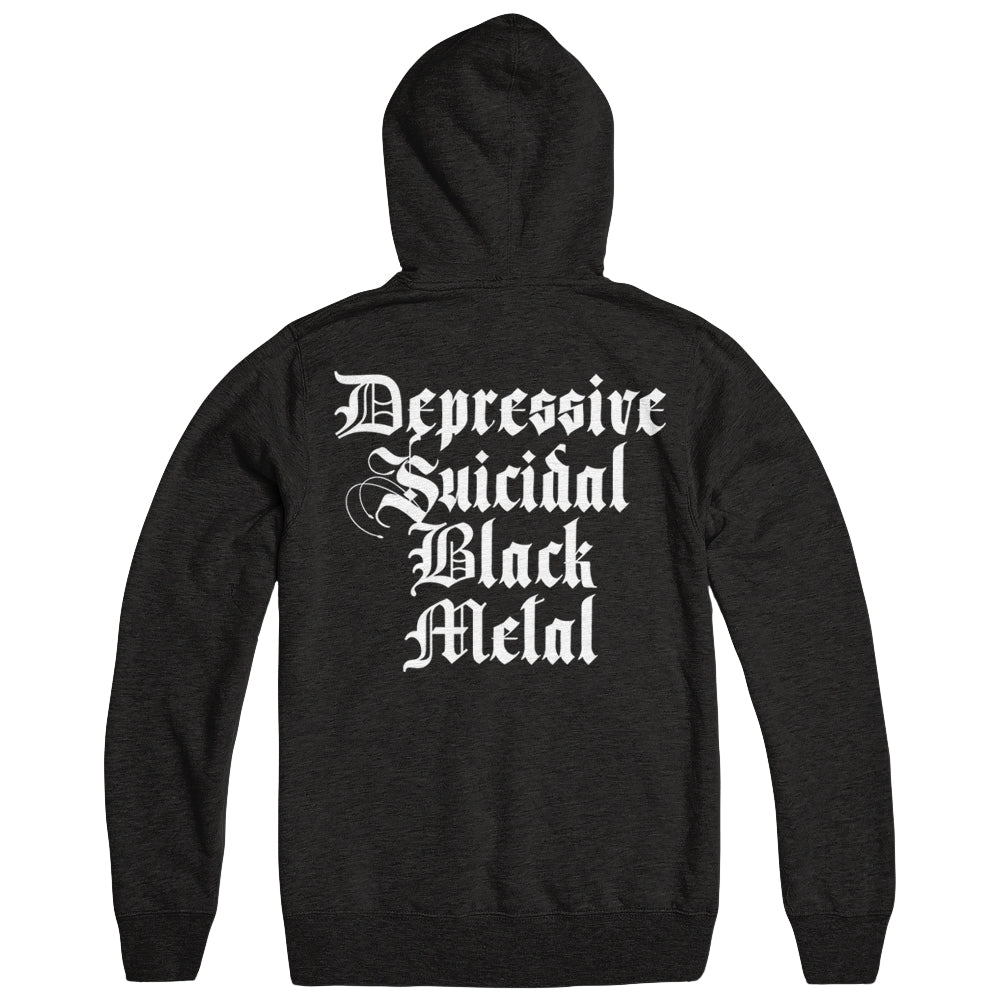 GHOST BATH &quot;DSBM&quot; Hoodie