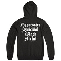 GHOST BATH &quot;DSBM&quot; Hoodie