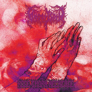 GHOST BATH "Rose Thorn Necklace" CD