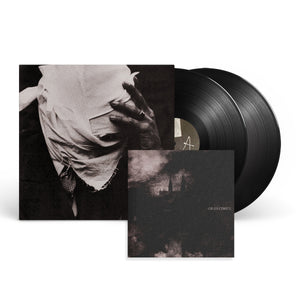 GILES COREY "Giles Corey" 2xLP + Book Bundle