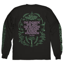GREEN LUNG &quot;The Ancient Ways&quot; Longsleeve
