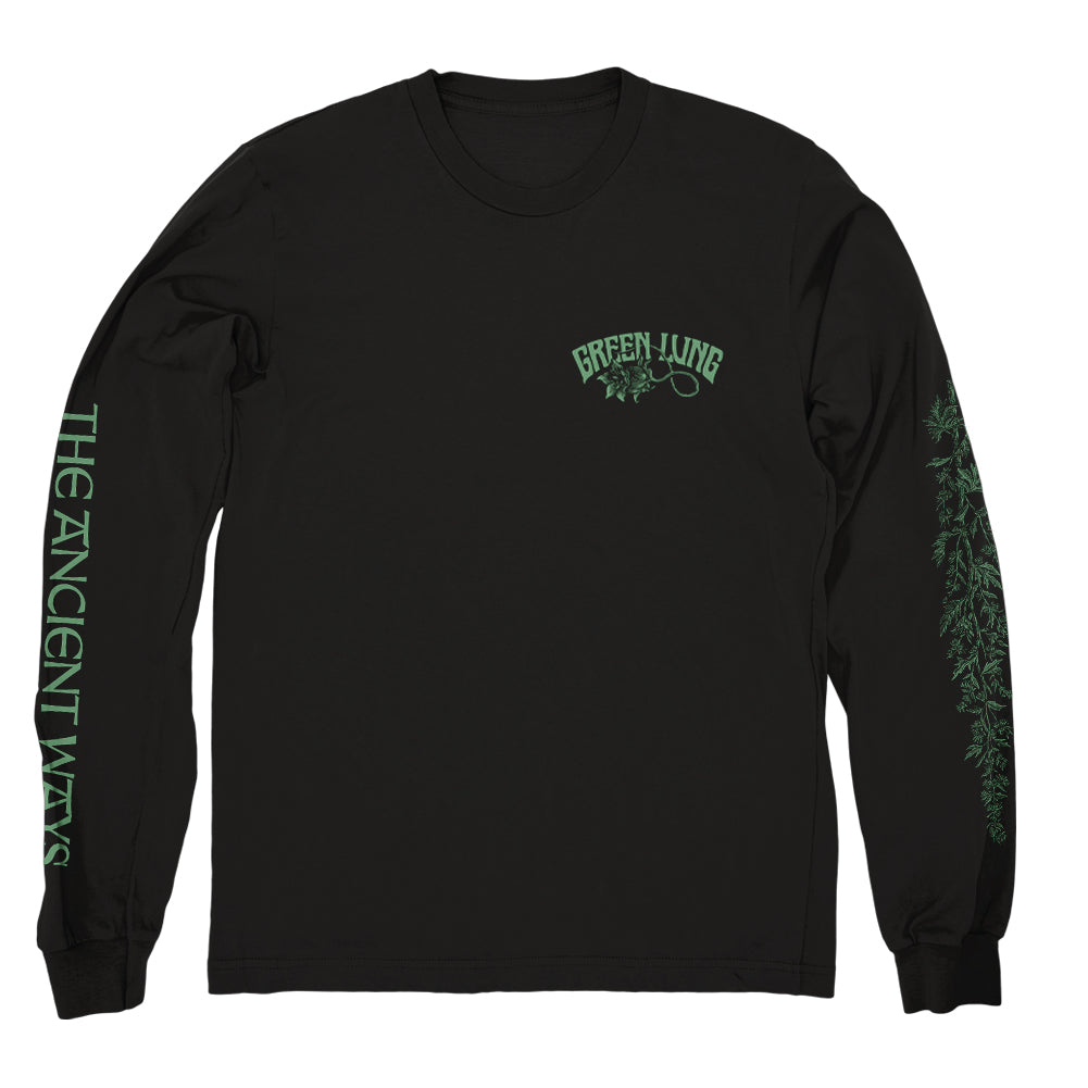 GREEN LUNG &quot;The Ancient Ways&quot; Longsleeve