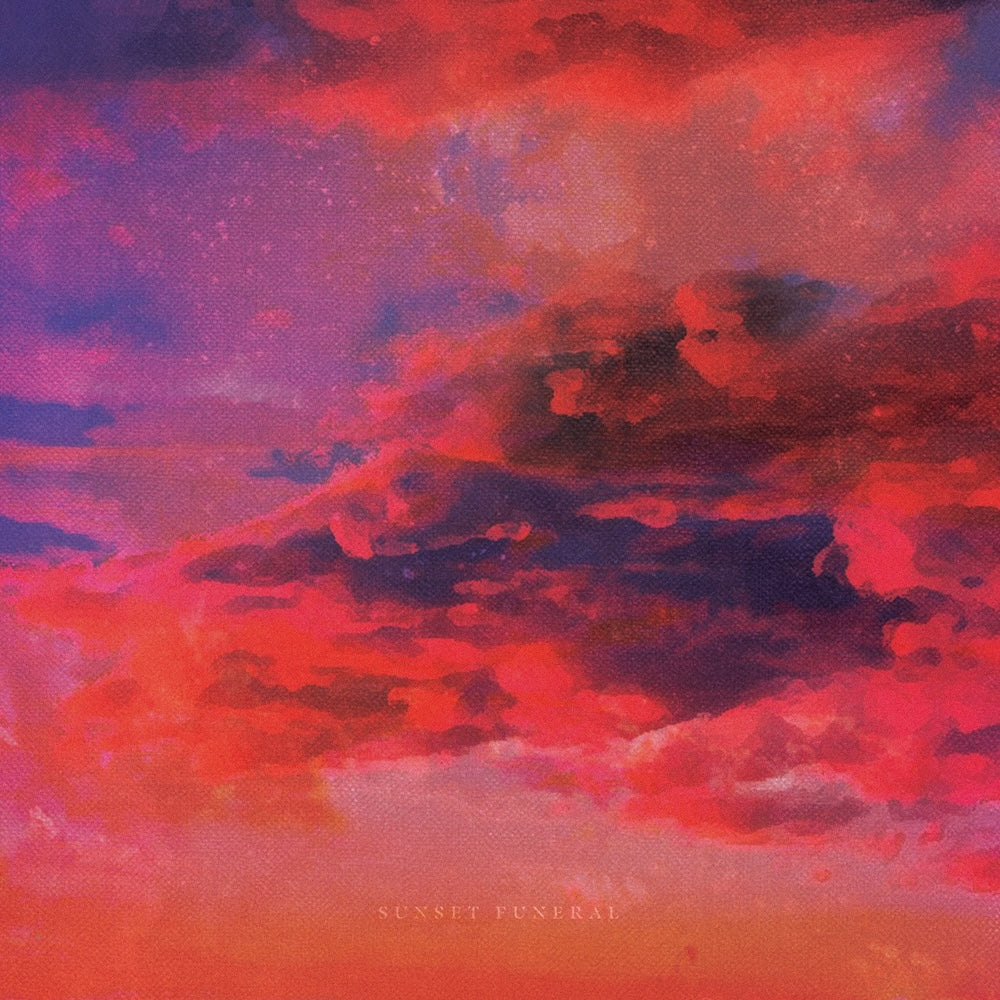 GLARE &quot;Sunset Funeral&quot; LP