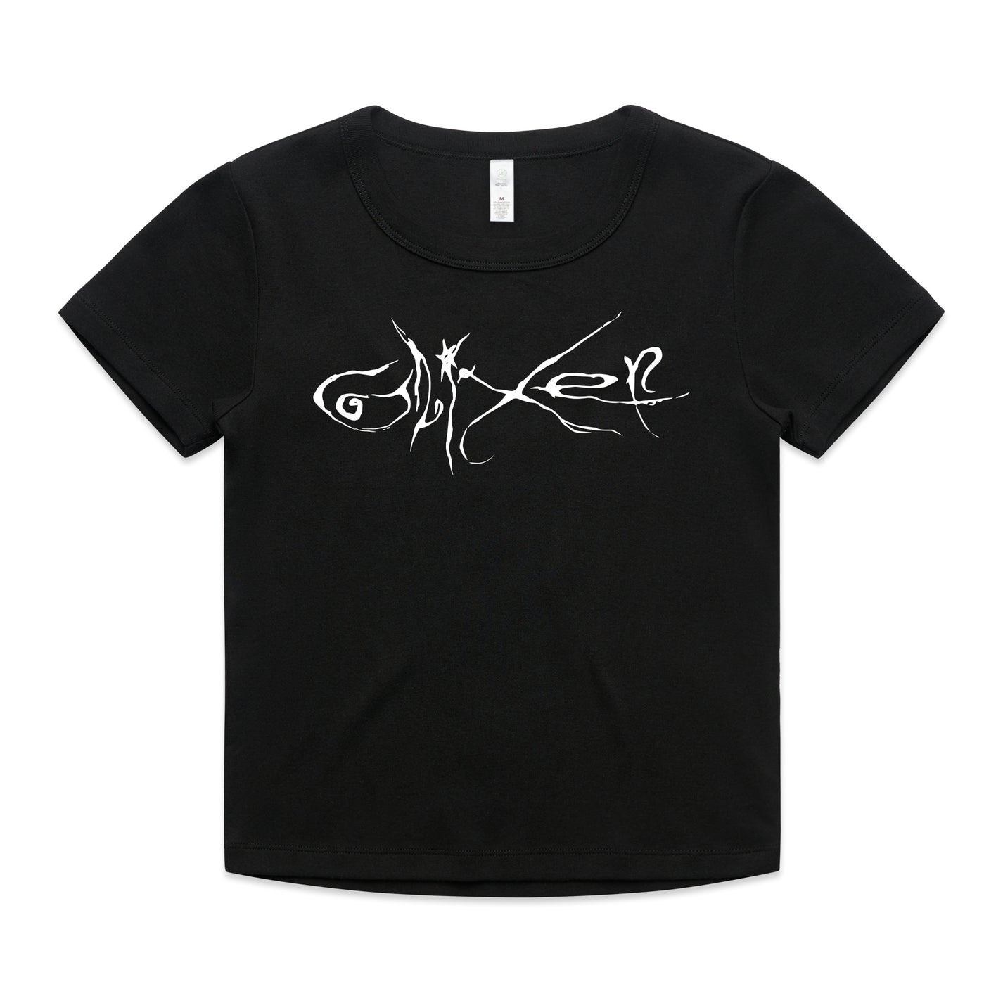 GLIXEN &quot;Logo&quot; Girl T-Shirt