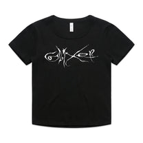 GLIXEN &quot;Logo&quot; Girl T-Shirt