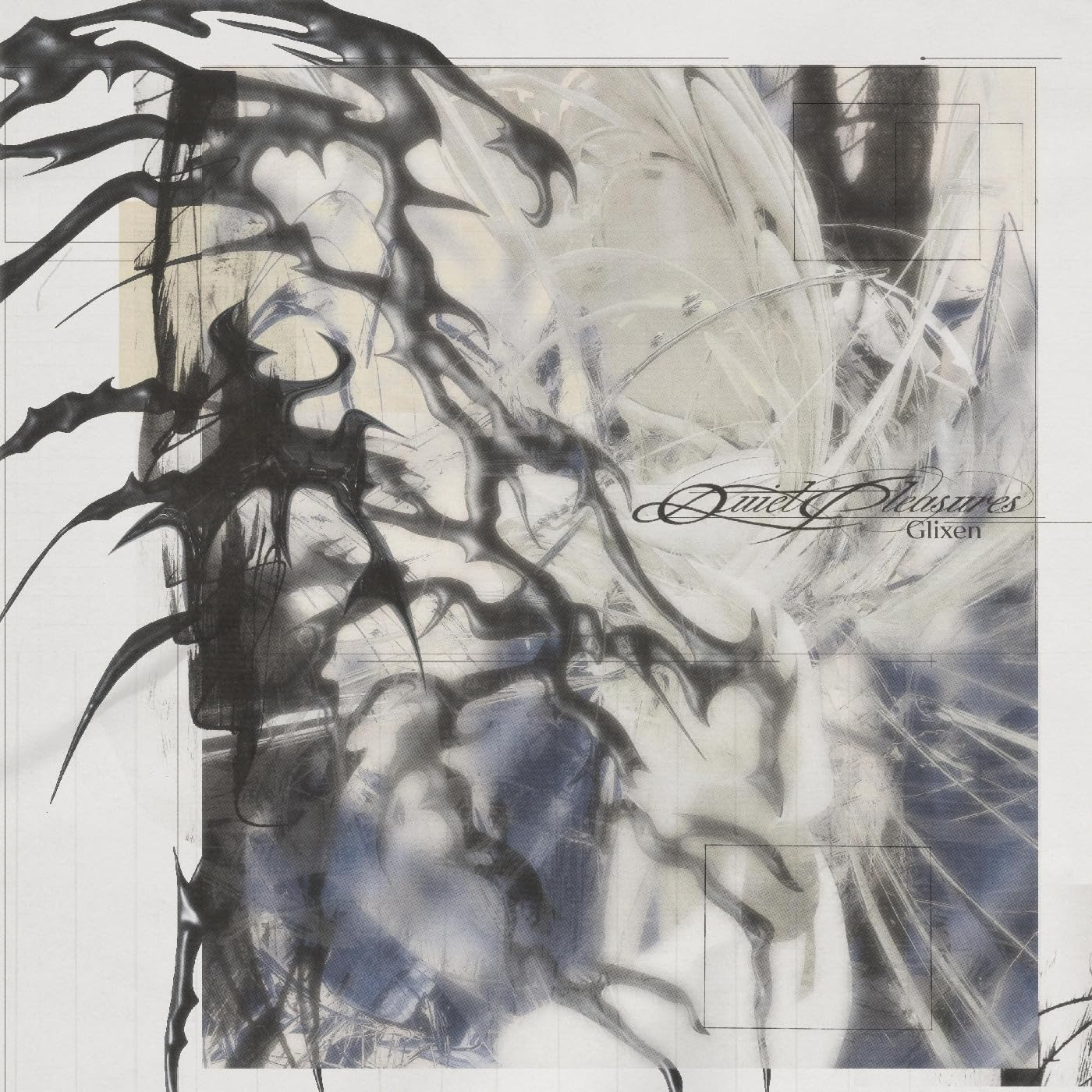 GLIXEN &quot;Quiet Pleasures&quot; 12&quot;