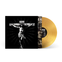 GOD&#39;S HATE &quot;Divine Injustice&quot; 12&quot; GOLD NUGGET