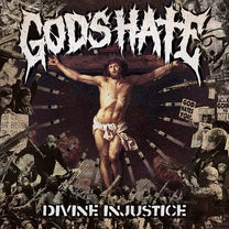 GOD&#39;S HATE &quot;Divine Injustice&quot; 12&quot;