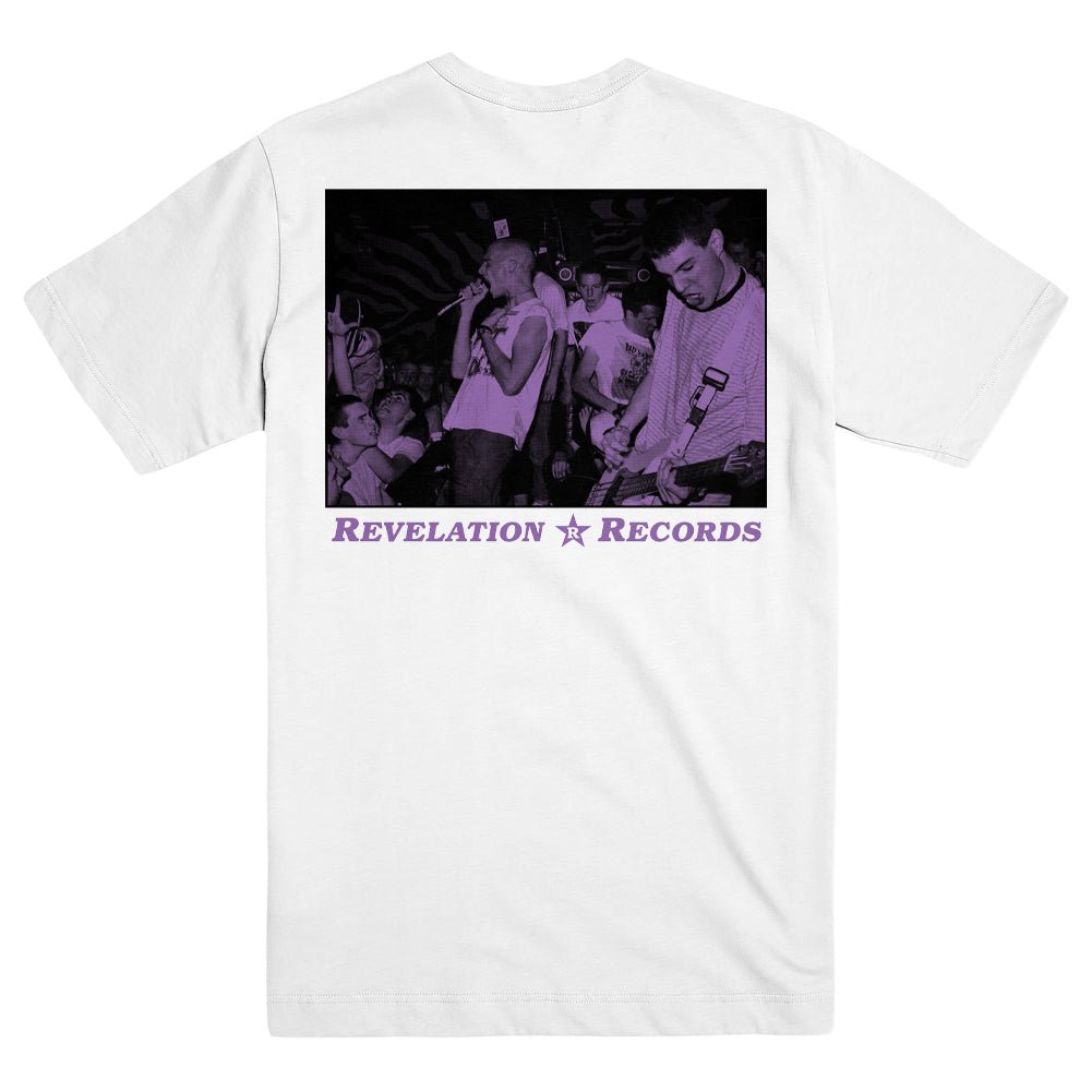 GORILLA BISCUITS "7inch - Purple" T-Shirt